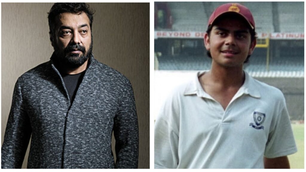 Anurag Kashyap pens emotional note on Virat Kohli’s retirement from Test cricket, shares rare pic | Bollywood