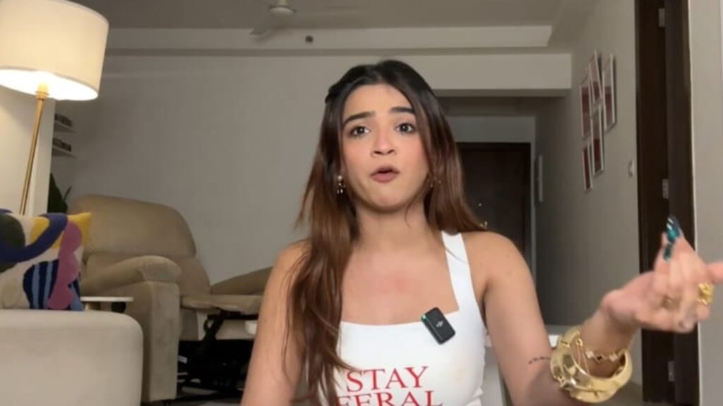 Apoorva Mukhija admits she was ‘really angry’ for no outrage against man who made sexist joke on India’s Got Latent | Web Series