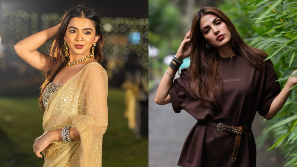 Apoorva Mukhija spoke to Rhea Chakraborty after India’s Got Latent row: Longed to hear ‘everything will be fine’ | Web Series