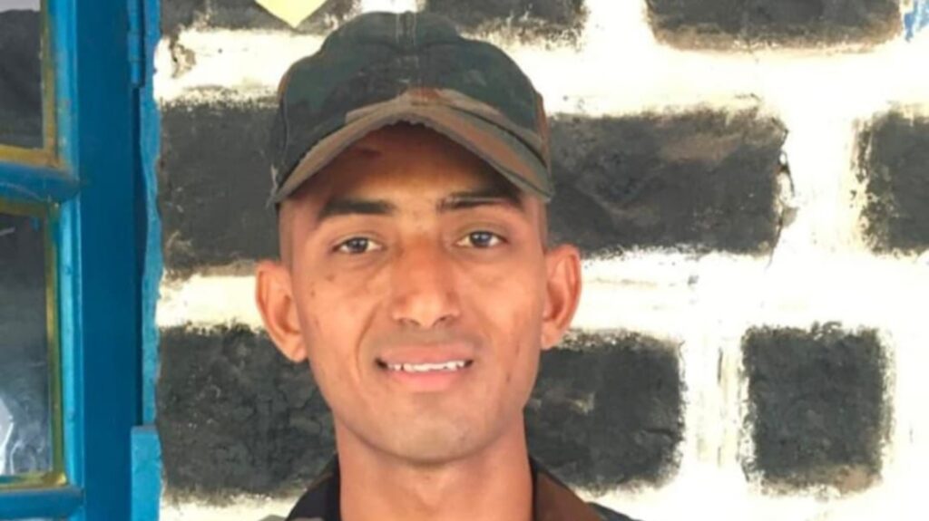 Army Jawan from Andhra Pradesh killed in action along LoC in Jammu and Kashmir | Latest News India
