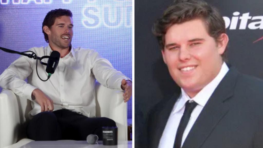 Arnold Schwarzenegger’s son Christopher reveals one food he cut out from diet to lose 30 pounds | Hollywood