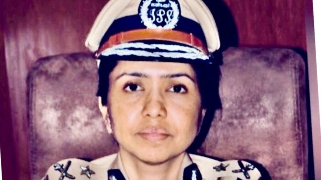 Arti Singh becomes Mumbai’s first intel Joint CP in IPS reshuffle | Latest News India