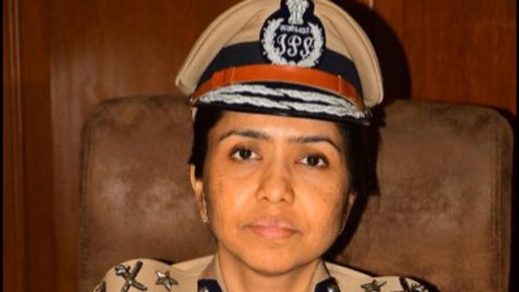 Arti Singh is Mumbai’s first intelligence Joint CP | Mumbai news