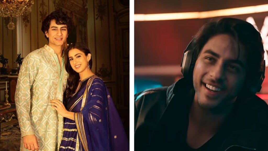 Aryan Khan’s Ba***ds Of Bollywood to have cameos of Ibrahim Ali Khan and Sara Ali Khan, confirms Saif Ali Khan | Web Series