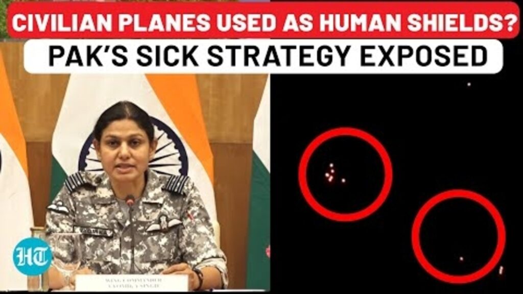 Asim Munir ploy to deter India out, Pak used passengers as pawns to attack J&k