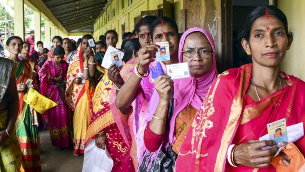 Assam panchayat elections phase 1: Voting underway in 14 districts