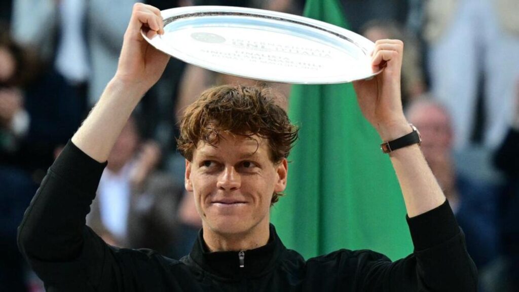 At Rome, Jannik Sinner showed he’s back in business | Tennis News