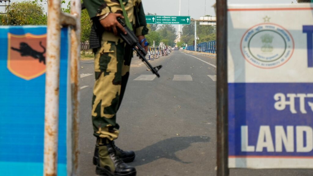 Attari-Wagah border crossing point between India and Pakistan completely shut: Report | Latest News India