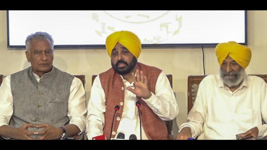 BBMB row: Punjab parties put up united show, say no water to spare for Haryana
