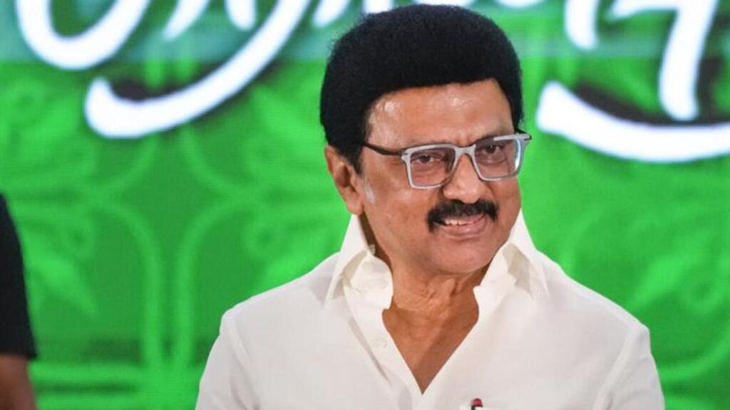 BJP-led central govt seeks to centralise authority, erode state rights: TN CM Stalin | Latest News India