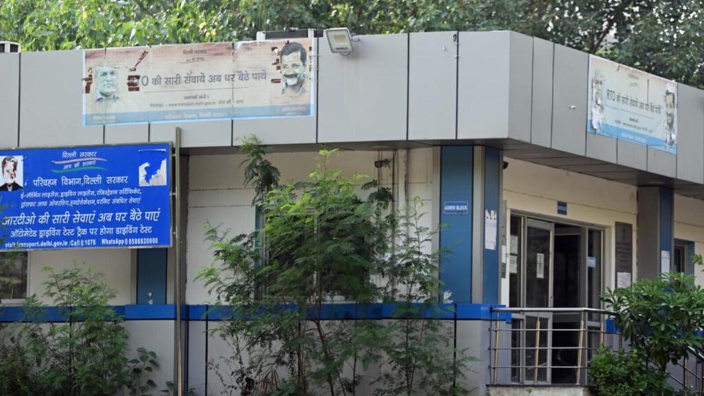 BJP seeks removal of AAP hoardings, posters from govt properties in Delhi | Latest News India