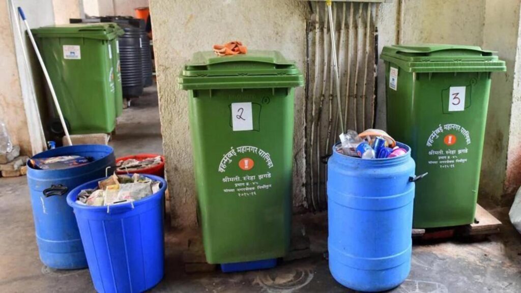 BMC starts pet waste collection after domestic and sanitary waste; e-waste to be started on Monday | Mumbai news