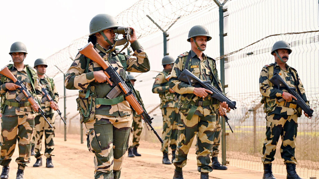 BSF foils major infiltration bid along IB in JK’s Samba amid hostilities with Pakistan | Latest News India