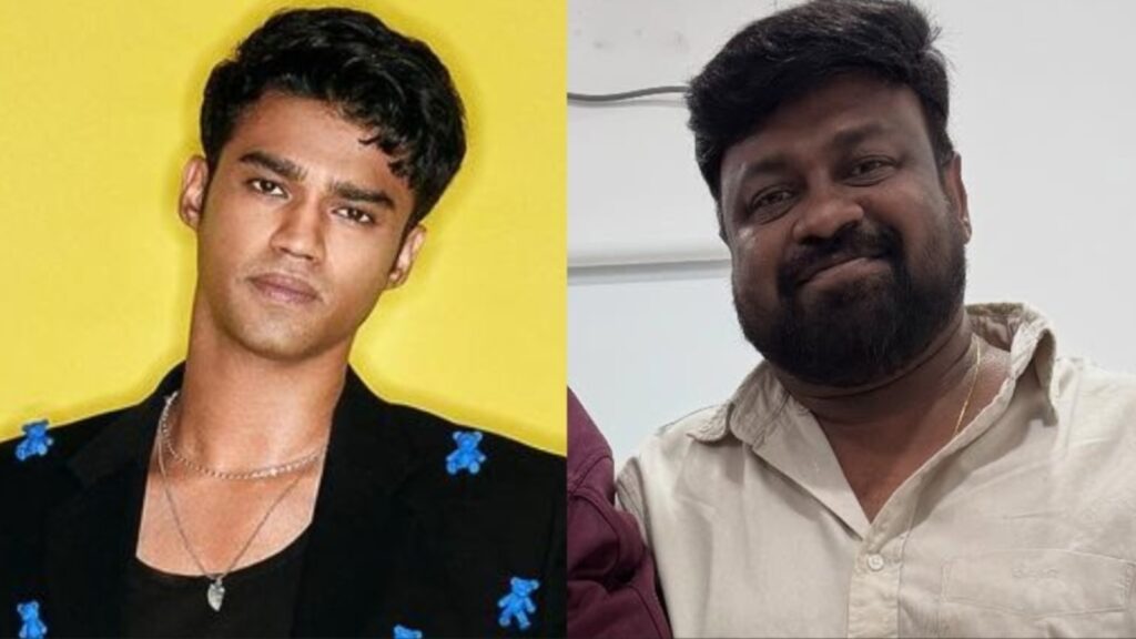 Babil Khan slams Sai Rajesh criticising his statement on crying video, deletes comments later: ‘I slit my wrist for him’ | Bollywood