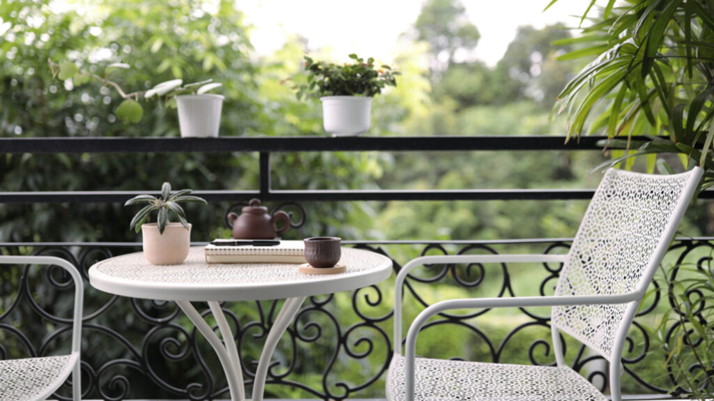 Balcony styles to unmissable essentials: Ultimate decor guide to make a cosy outdoor retreat at home