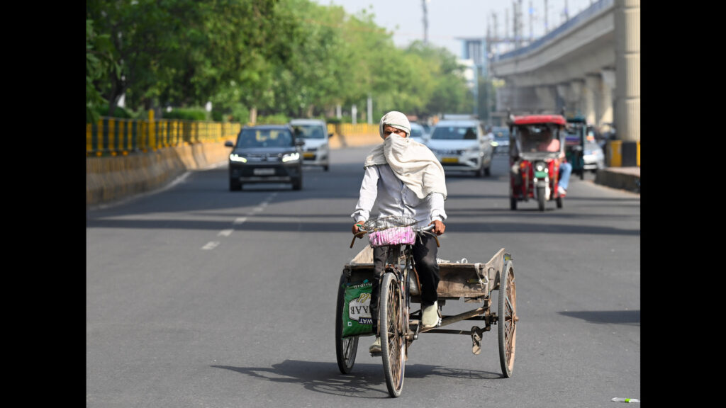 Banda, hottest in U.P., sizzles at 46.4°C