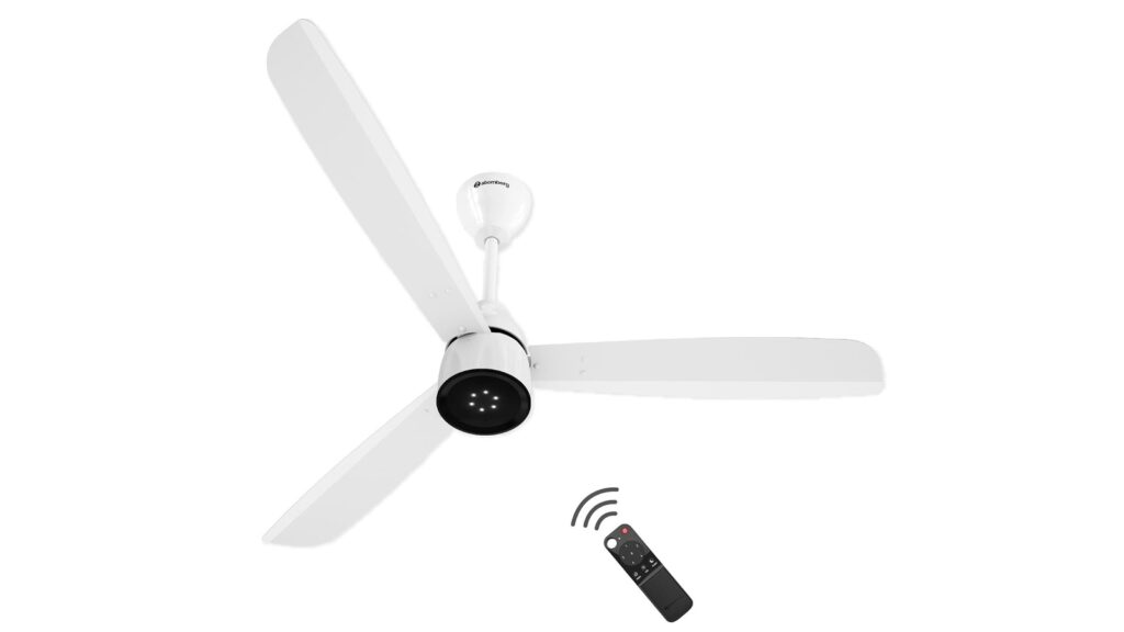 Beat the heat sustainably: Save up to 46% on energy efficient Atomberg fans in Amazon sale