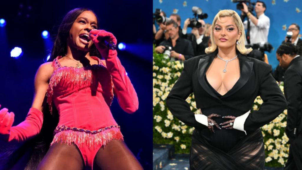 Bebe Rexha and Azealia Banks’ feud explained as singer reveals emotional pregnancy loss
