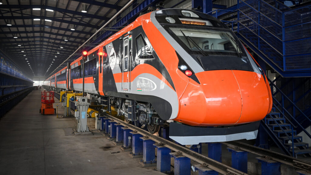 Belagavi gets its own Vande Bharat Express from Bengaluru; Not an extension of Dharwad route | Bengaluru