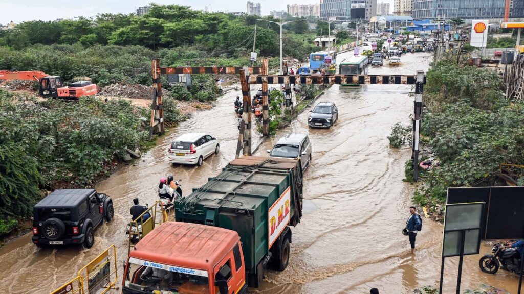 Bengaluru floods: Was the city’s Maharaja-era drainage system more effective and in sync with nature?