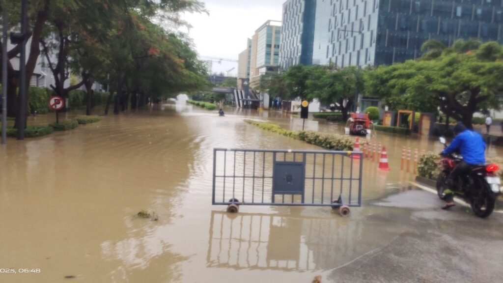 Bengaluru heavy rainfall: Employees demand work-from-home as civic conditions make commute a nightmare | Bengaluru