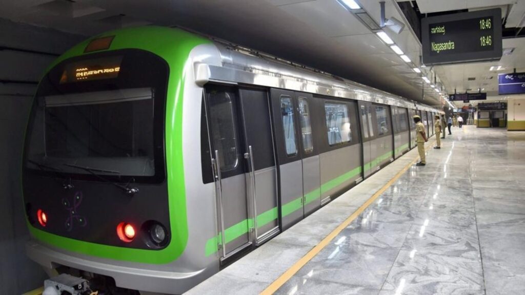 Bengaluru metro stations get AI-powered surveillance, number plate tracking system: Report | Bengaluru