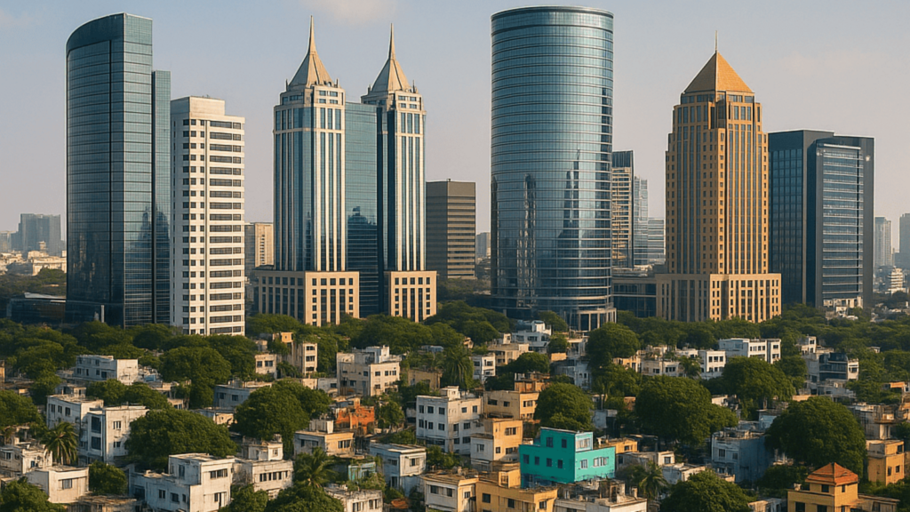 Bengaluru real estate prices unlikely to drop; Homebuyers look to outskirts for affordable options