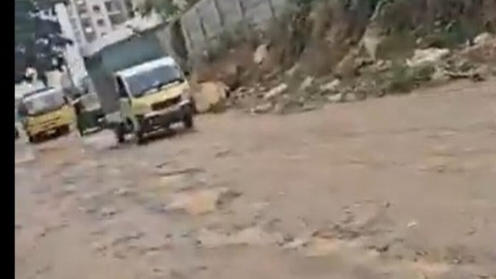 Bengaluru school’s SOS over battered roads sparks outrage, Tejasvi Surya slams civic apathy | Bengaluru