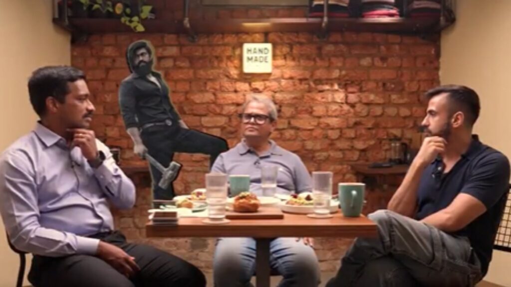 Bengaluru top cops blame civic mess for city’s traffic problem in podcast with Nikhil Kamath | Bengaluru