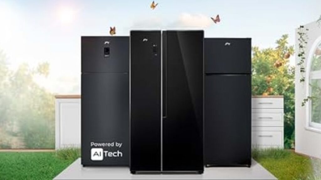 Best Godrej fridge with advanced technology to keep your food fresh: Top 7 picks with stylish desgin and modern features