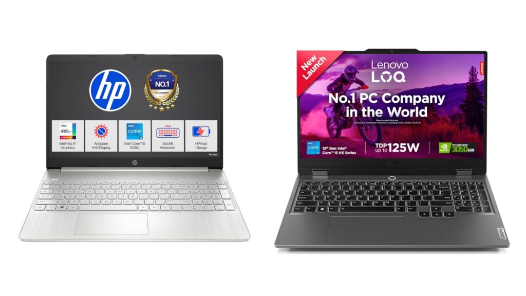 Best i5 laptops in 2025 for everyday tasks, multitasking, office work, streaming, and light gaming