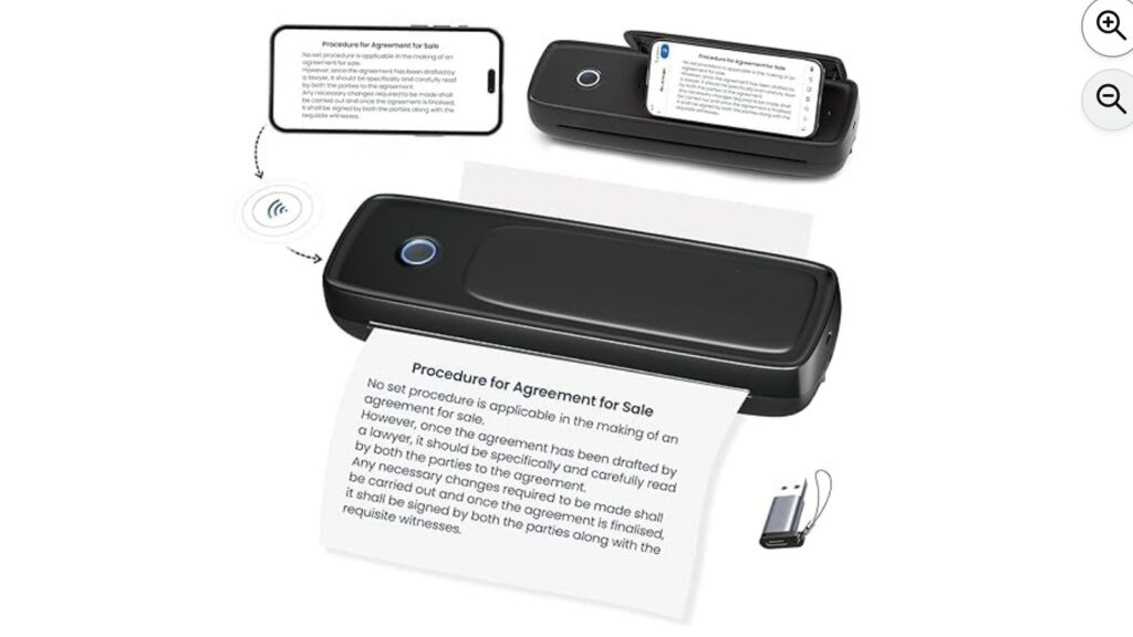 Best inkless printer in 2025: Top 10 portable, high-quality, eco-friendly printers compatible with mobile devices