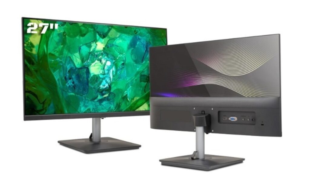 Best monitor for productivity: Top 10 choices for students and professionals from brands like Dell, MSI, and others