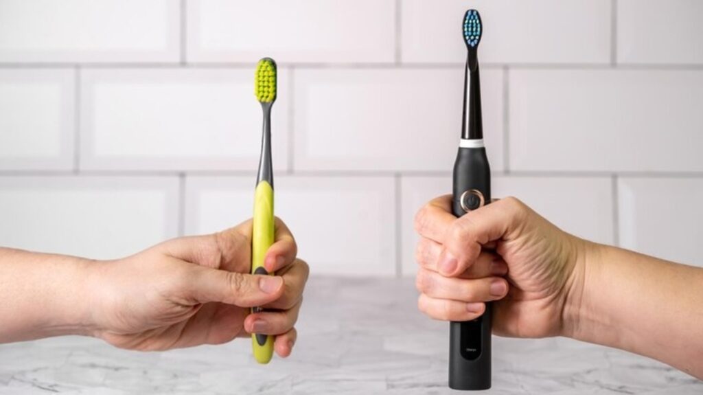 Better to use electric toothbrush or regular toothbrush? Prosthodontist and endodontist recommend ‘use both’: Here’s why | Health