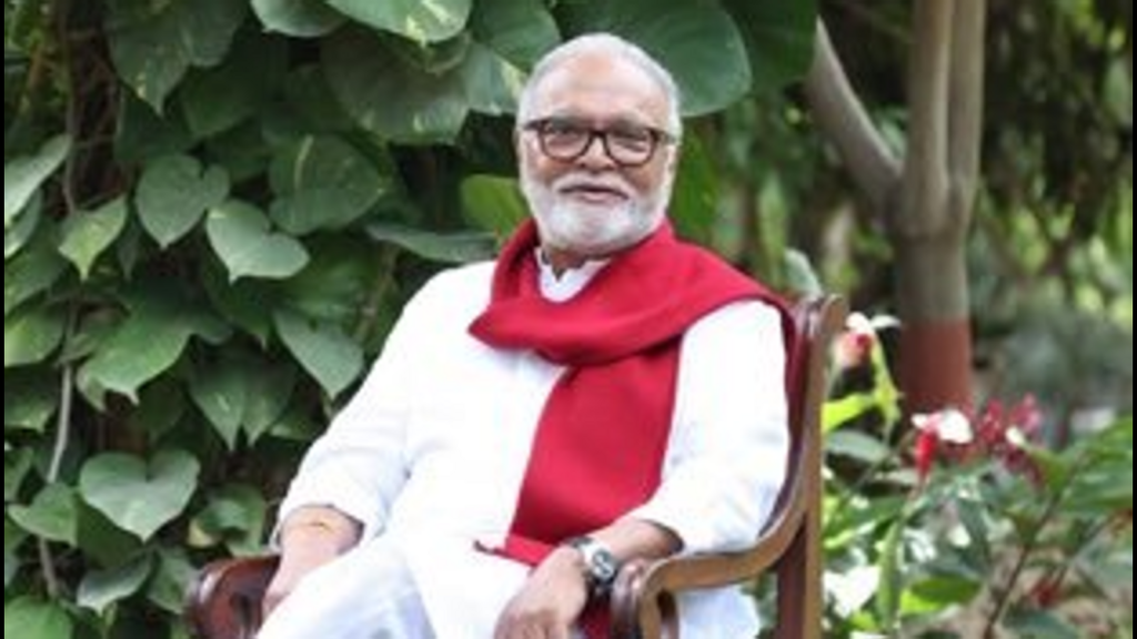 Bhujbal back as minister after showing displeasure over exclusion from Maha govt | Latest News India
