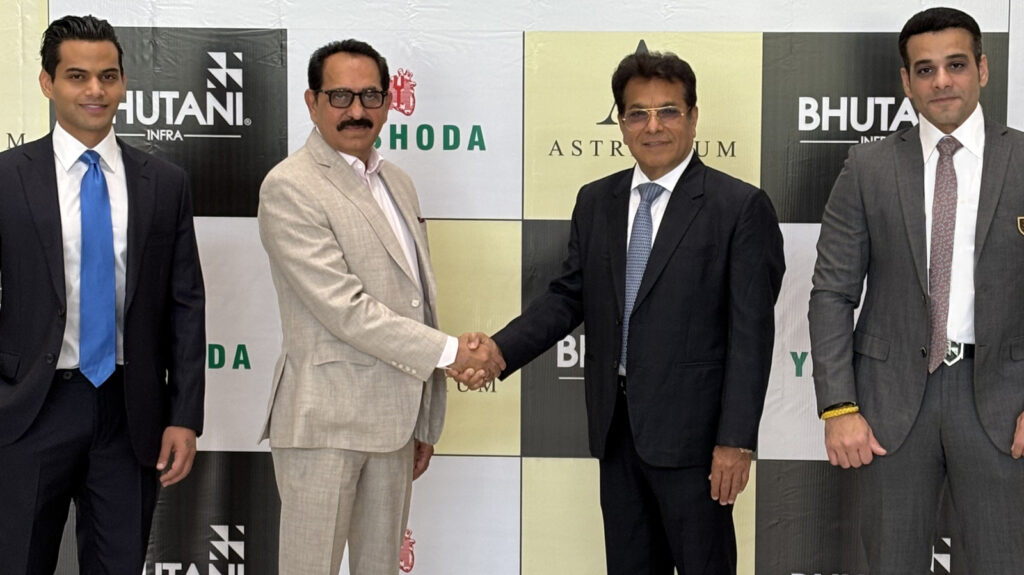 Bhutani Infra, Yashoda Hospital to jointly build 10.25-acre mixed-use project in Greater Noida