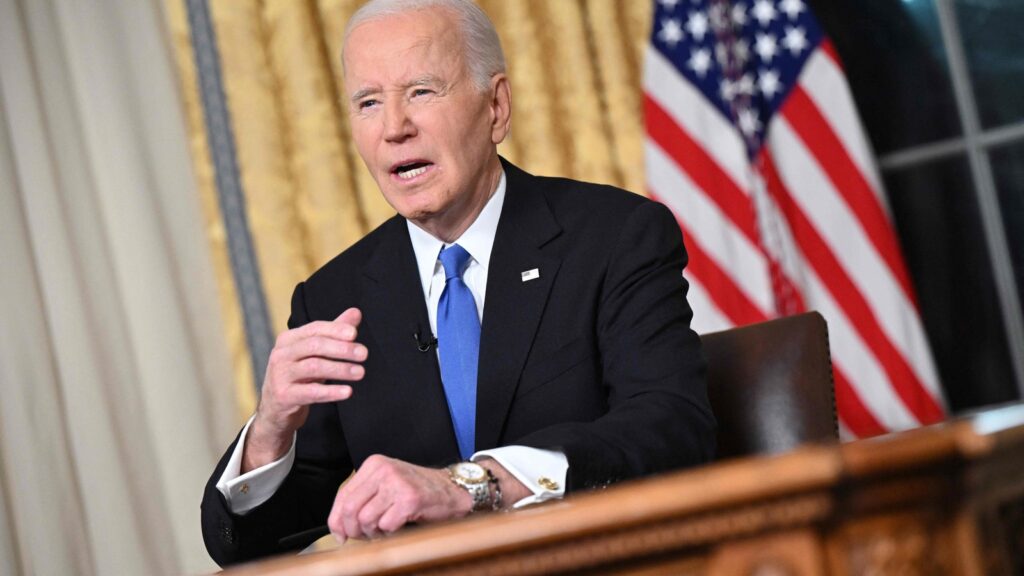 Biden-Robert Hur audio: Transcript of everything ex-Prez said in the infamous interview