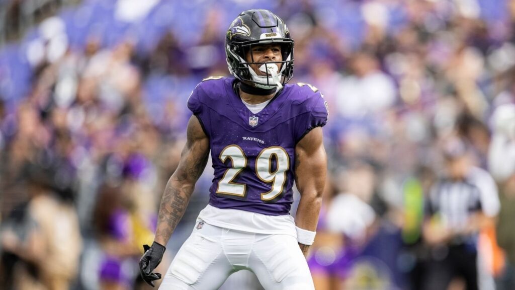 Big blow for Ravens! Top star set to miss most of 2025 season with torn Achilles