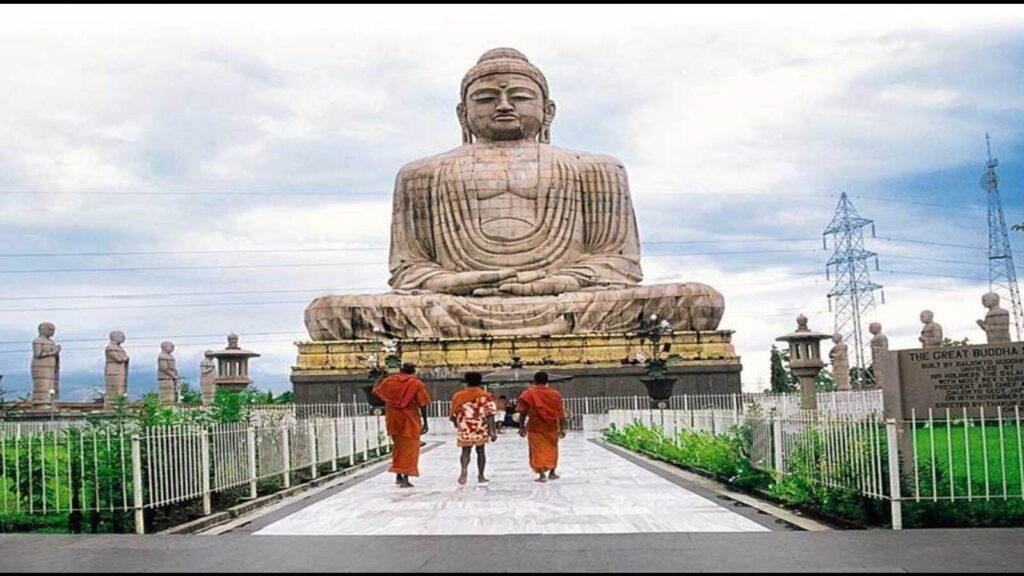 Bihar govt renames Gaya town as Gaya Ji