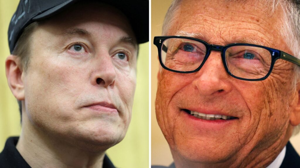Bill Gates accuses Elon Musk of ‘killing children’; warns about global disaster | World News