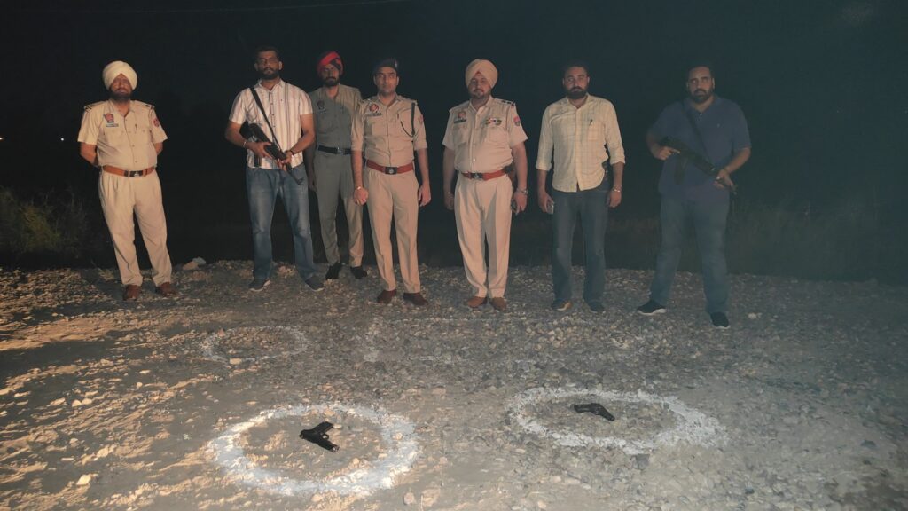 Bishnoi gang member arrested after encounter
