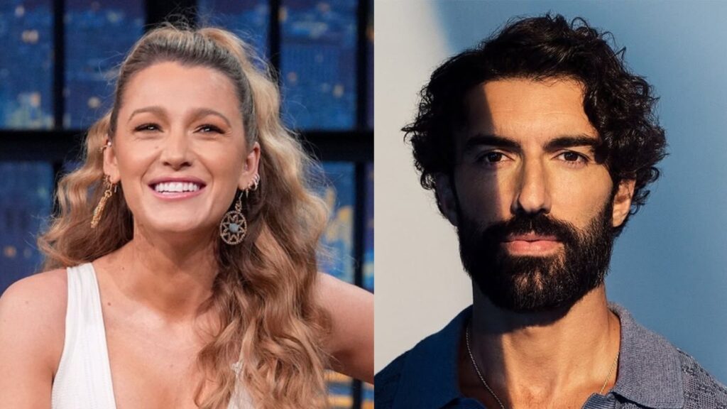 Blake Lively officially addresses Justin Baldoni legal drama in new Late Night interview: ‘I do feel fortunate…’