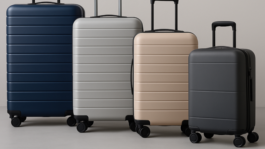 Blockbuster deals on premium trolleys and sets: Top 8 picks for luxury luggage at up to 60% off | Travel