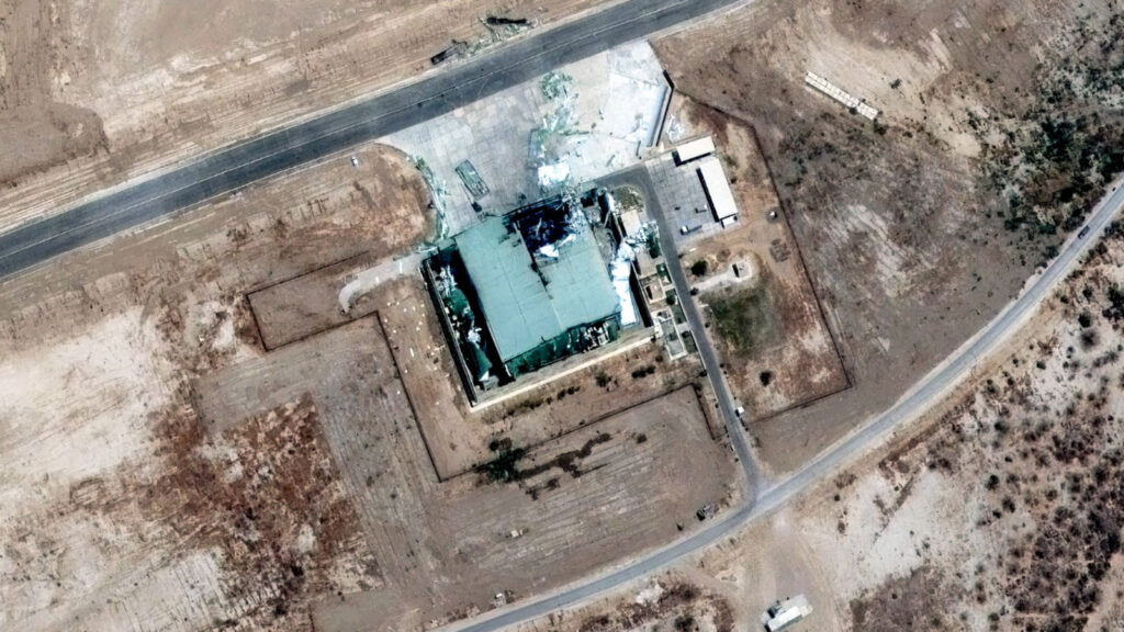 Blow-by-blow: High-quality satellite images show destruction by Indian strikes at Pak military sites | Pics