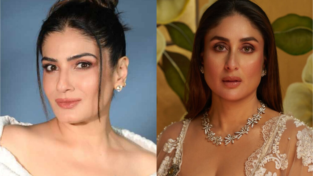 Bollywood Celebrities react to India-Pakistan ceasefire; Raveena Tandon, Kareena Kapoor and Parineeti Chopra post