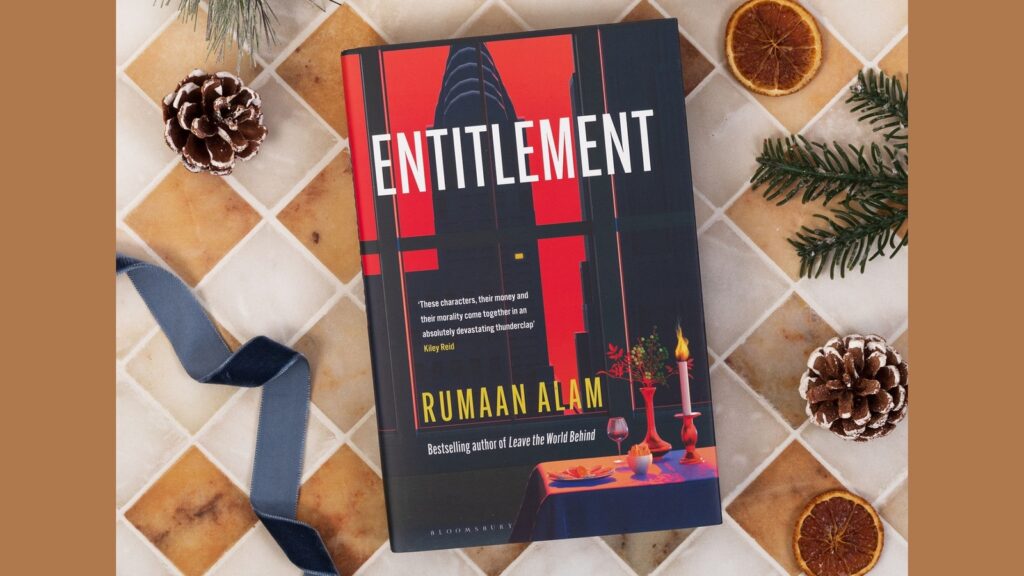Book review | Money-minded madness makes author Rumaan Alam’s Entitlement quite thrilling