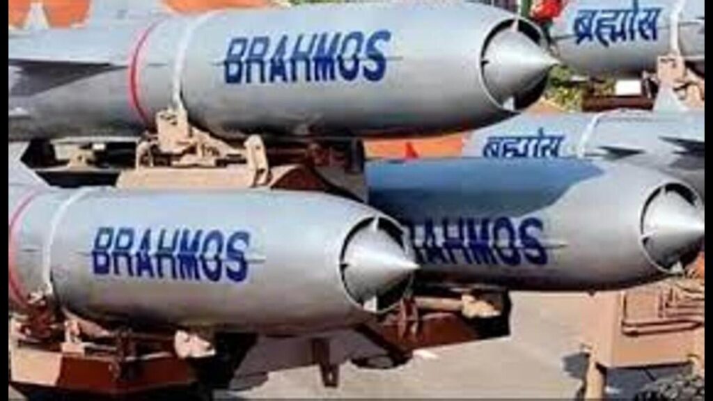 BrahMos missile production set to begin in Lucknow