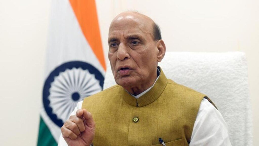 BrahMos unit in Lucknow will strengthen India’s self-reliance in defence sector: Rajnath Singh
