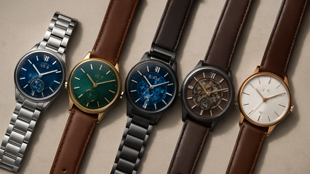 Brand of the day: Top 8 picks of best watches for men from Titan to amp up your wrist game | Fashion Trends