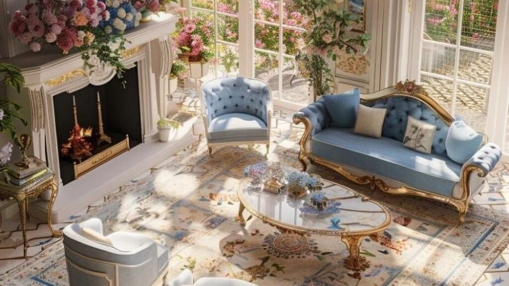 Bring summer garden indoors with floral print pieces, the hottest home decor and interior design trend right now